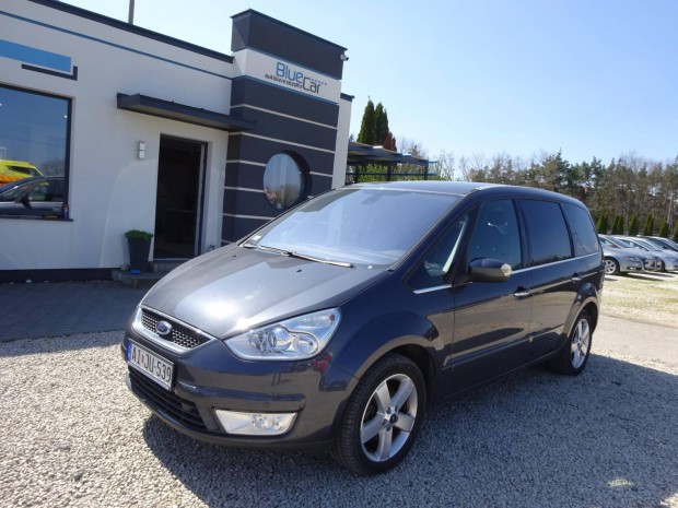 Ford Galaxy 2.0 TDCi Titanium [7 szemly] KM:12...